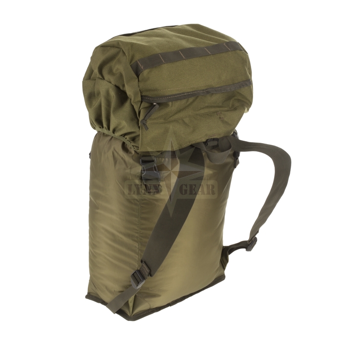 Military backpacks: Berghaus MMPS Grab Bag II backapck's upper module